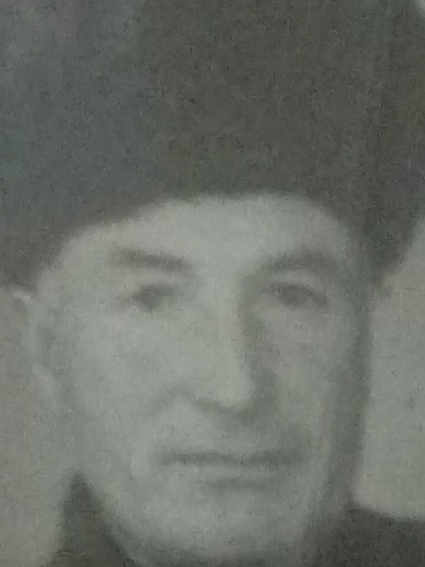 Ахматов Зулкарней Шохаевич