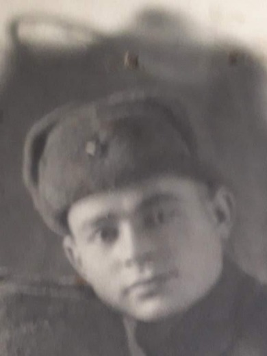 Минин Николай Иванович