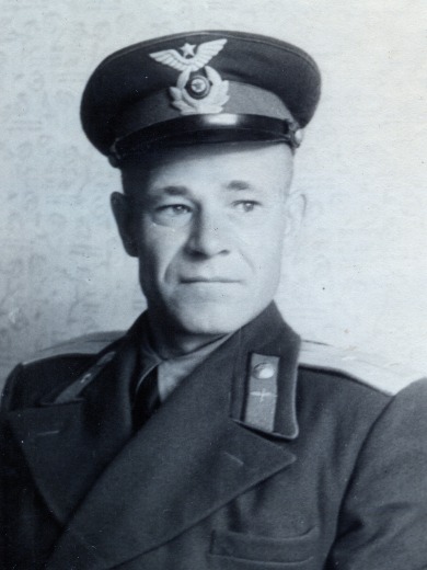 Хлескин Григорий Фёдорович