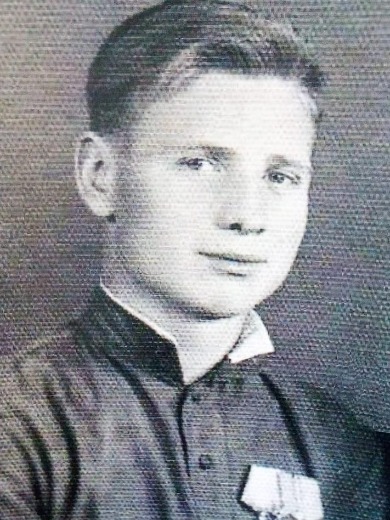 Беляев Степан Павлович