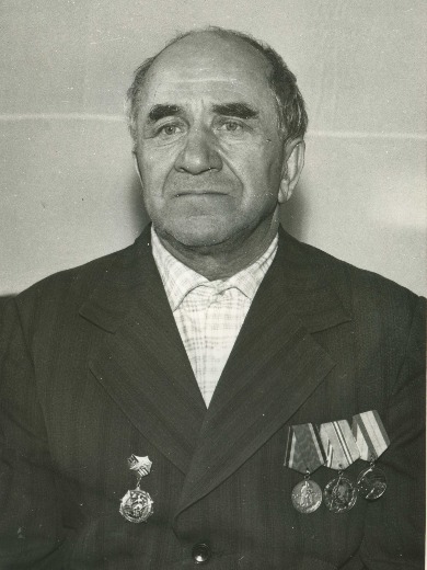 Анисимов Иван Иванович