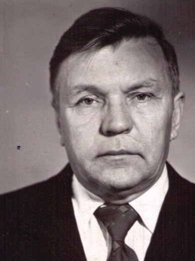 Михельсон Николай Алексеевич