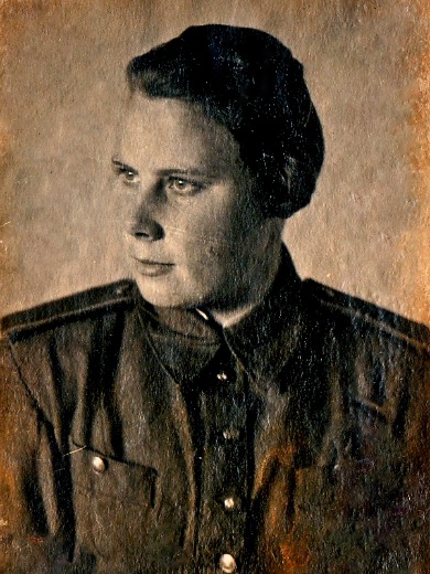 Матвеева Анна Алексеевна
