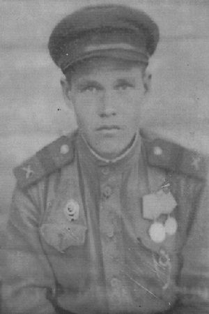 Уляшев Егор Михайлович