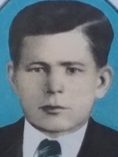 Кашин Ипполит Александрович