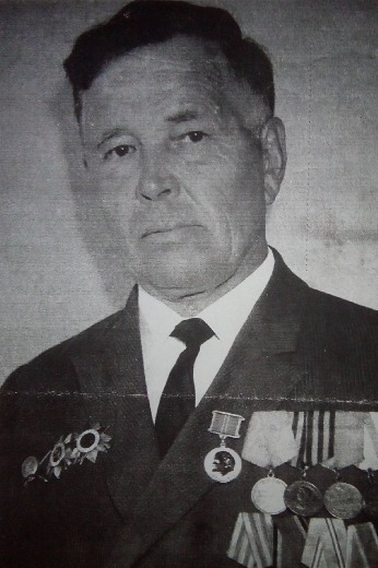 Чемякин Роман Иванович