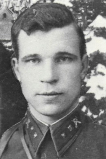 Новиков Иван Борисович