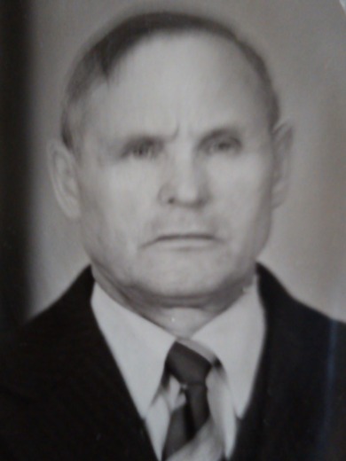 Мерзляков Павел Михайлович