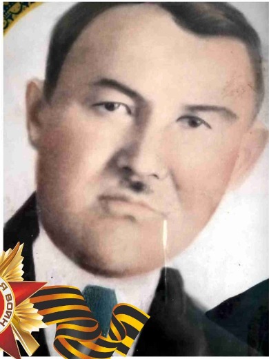 Альхатов Мухамеджан