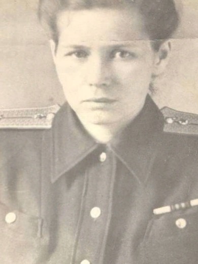 Сигаева (Молева) Анна Георгиевна