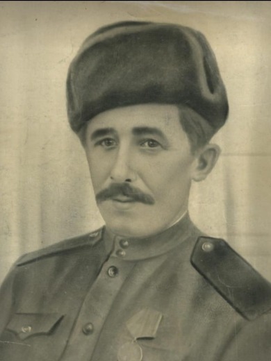 Корионов Иван Павлович
