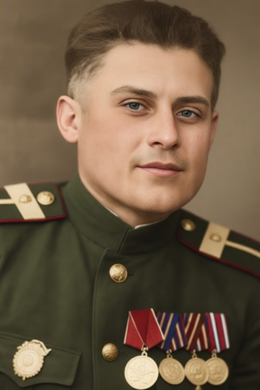 Никулин Виктор Николаевич