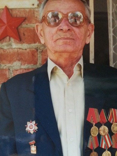 Снятков Николай Павлович