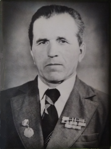 Баев Петр Никитович