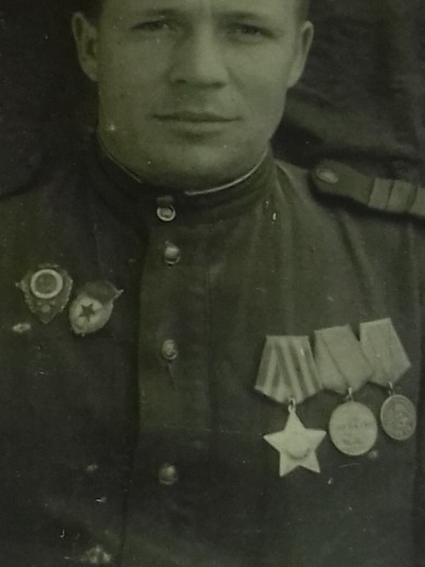 Прохоров Алексей Степанович