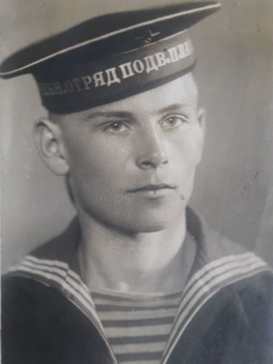 Ковалевский Виктор Яковлевич