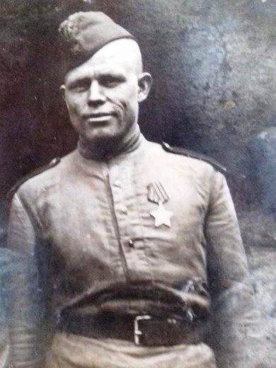 Самченков Георгий Иванович