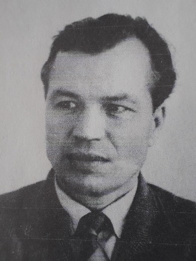 Гапонов Анатолий Георгиевич