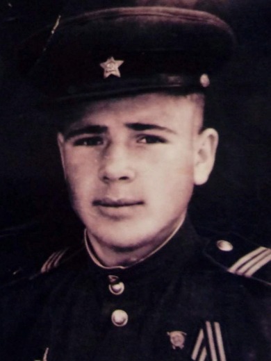 Забавин Петр Николаевич