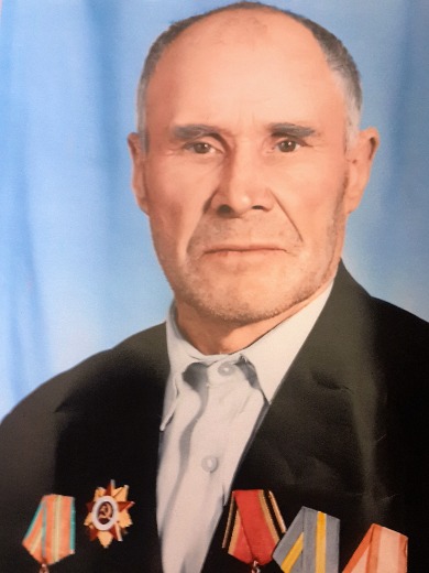 Камальдинов Ахматзия Кудусович