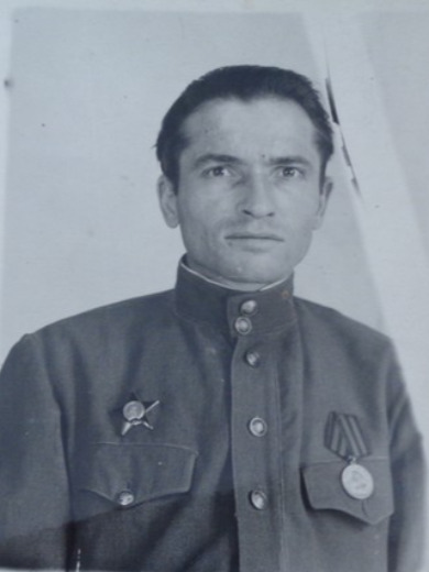 Баранов Михаил Иванович