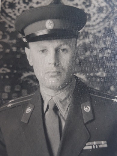 Прохода Сергей Яковлевич