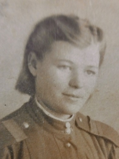 Хвостова Александра Григорьевна