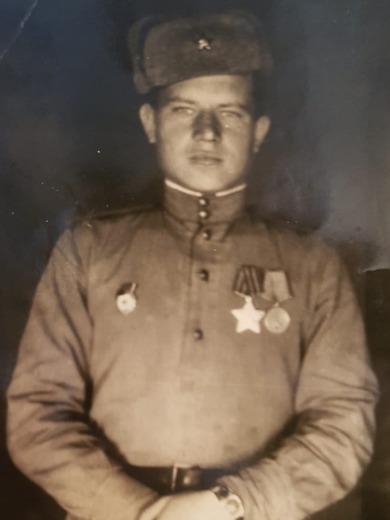 Соловьев Михаил Григорьевич
