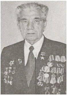 Мылько Нестер Данилович