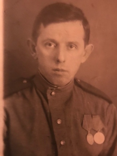 Пучков Николай Иванович
