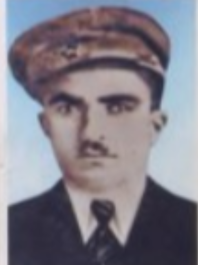 Керимханов Абузер Керимханович