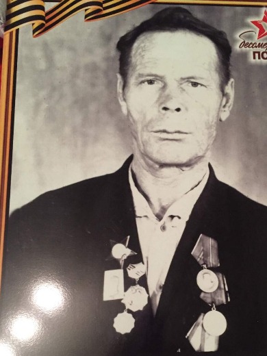 Клищуков (Клещуков) Иван Игнатьевич