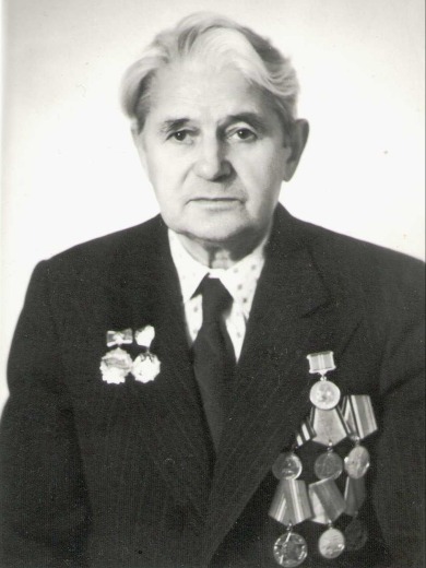 Боков Иван Григорьевич