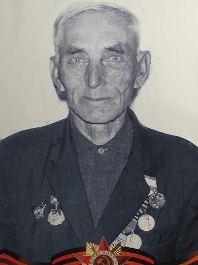 Ермаков Павел Васильевич