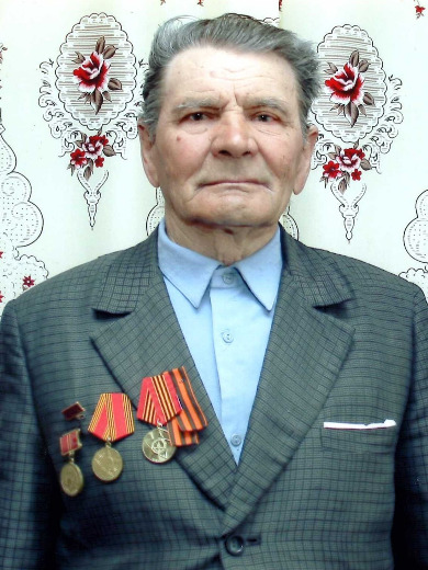 Логвиненко Михаил Васильевич