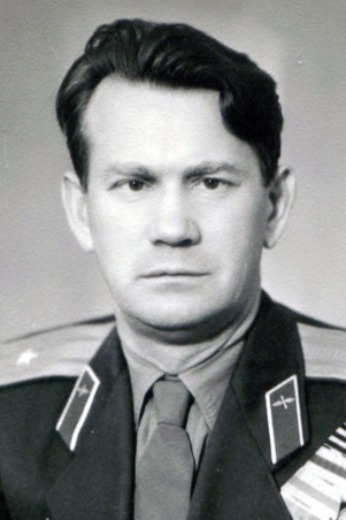 Митюшин Владимир Федосеевич