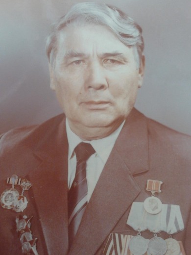 Ислямов Асан