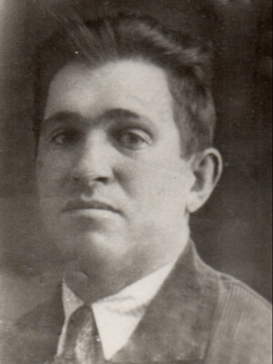 Алфёров Фёдор Сергеевич