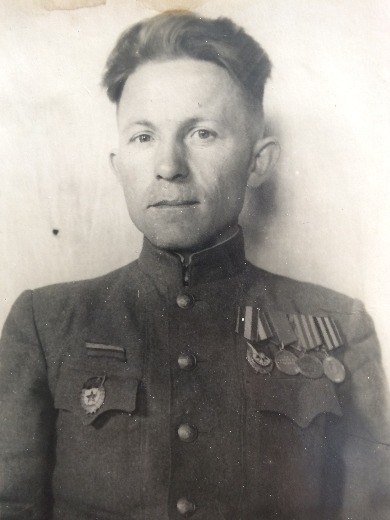 Ляшев Иван Николаевич