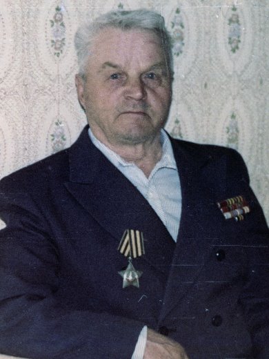 Семехин Василий Сергеевич