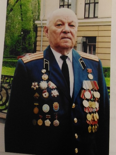 Лойко Петр Тимофеевич