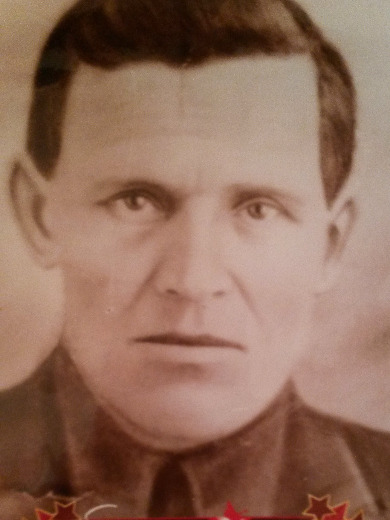 Петрунин Егор Трофимович