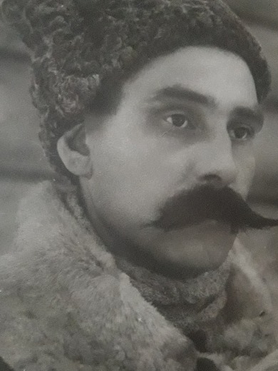 Завьялов Николай Андреевич