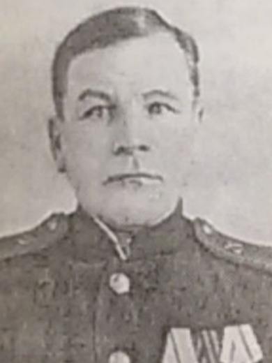 Муравьев Федор Федорович