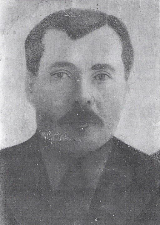 Терентьев Николай Павлович