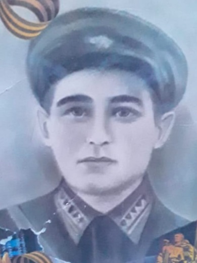 Баликоев Татаркан Мухаевич