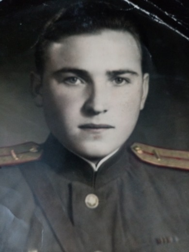 Розанов Аркадий Андреевич