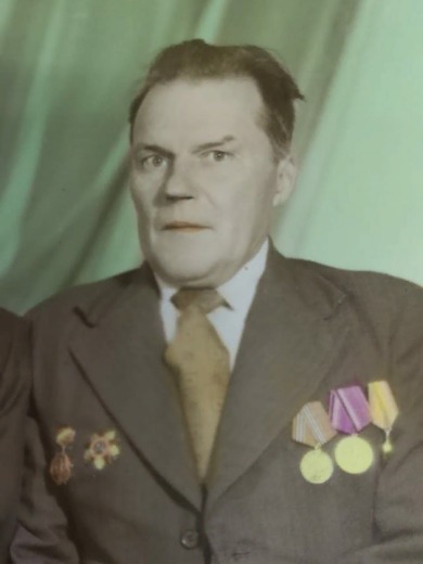 Винников Иван Егорович