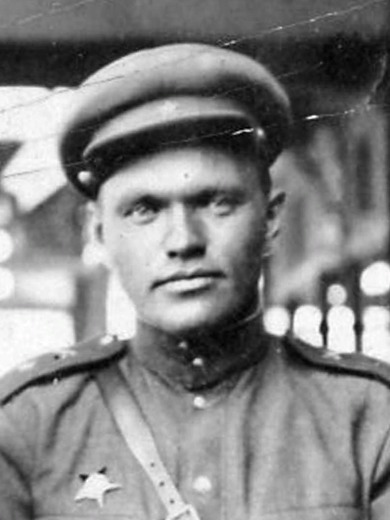 Грушанин Иван Георгиевич (Егорович)