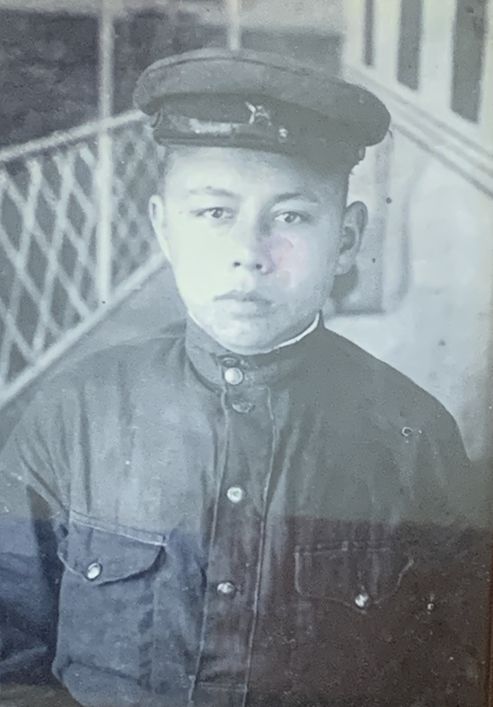 Алексеев Василий Алексеевич